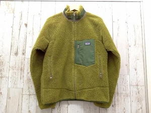 patagonia フリース Patagonia 23056 'CLASIC RETRO‐X JACKET' サイズS グリーン系 パタゴニア