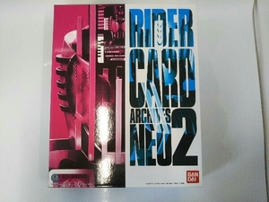 RIDER CARD ARCHIVES NEO 2