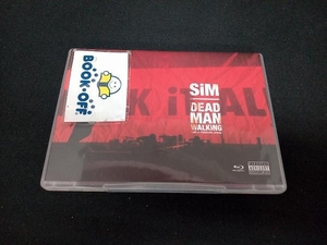 DEAD MAN WALKiNG -LiVE at YOKOHAMA ARENA-(初回限定版)(Blu-ray Disc)