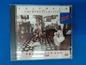 ColumbiaCountryClassics(Series)Va-GoldenCountryClassics CD 【輸入盤】Columbia Country Classics, Vol. 1: The Golden Age