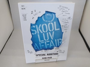 BTS CD 【輸入盤】Skool Luv Affair(Special Edition)(Reissued)(CD+2DVD)