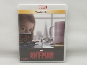 アントマン MovieNEX ブルーレイ+DVDセット(Blu-ray Disc)