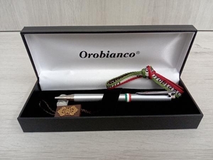 Orobianco オロビアンコ ボールペン 箱付き