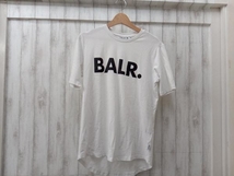 BALR./Tシャツ/ホワイト/S/ボーラー_画像1