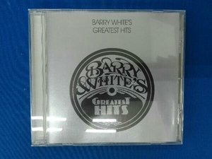 バリー・ホワイト CD 【輸入盤】Barry White - Greatest Hits