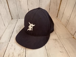 NEW ERA 2017年 FOGコラボ USA製 Fロゴベースボールキャップ キャップ