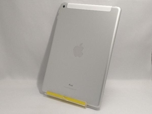 docomo 【SIMロックなし】MR6P2J/A iPad Wi-Fi+Cellular 32GB シルバー docomo