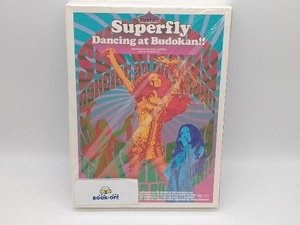 Superfly DVD Dancing at Budokan!!(初回限定版)