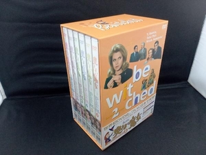 【未開封品】DVD 奥さまは魔女 2nd season DVD-BOX