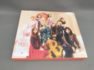 TWICE &TWICE(初回生産限定盤A)(DVD付)