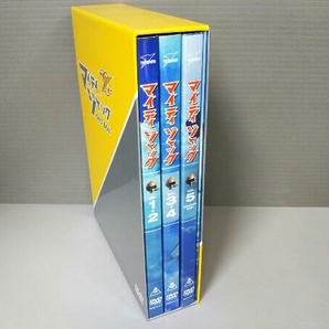 DVD マイティジャック DVD-BOXの画像2