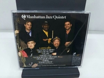 (海外インスト) マンハッタン・ジャズ・クインテット CD ラティーノ・バップ_画像2