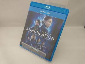 アナイアレイション-全滅領域- ブルーレイ+DVDセット(Blu-ray Disc)
