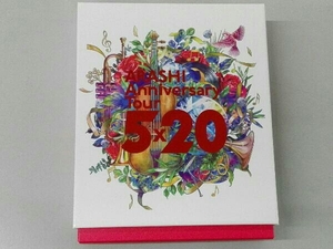ARASHI Anniversary Tour 5×20(FC限定版)(Blu-ray Disc)