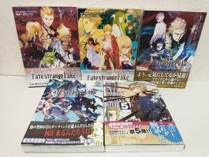 ヤフオク Fate Strange Fake の落札相場 落札価格 ヤフオク Fate Strange Fake の落札相場 落札価格