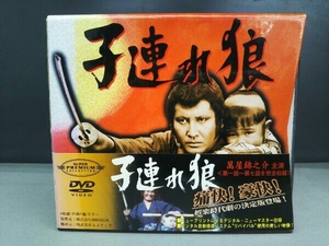 DVD 子連れ狼(1)