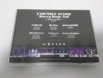 DVD あんさんぶるスターズ! Starry Stage 2nd ~in 日本武道館~NIGHT盤_画像2