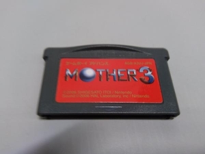 MOTHER3　ソフトのみ