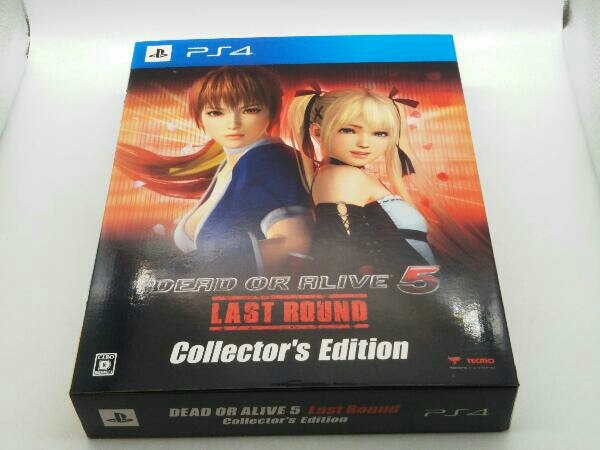 ヤフオク! -「dead or alive 5 コレクターズエディション