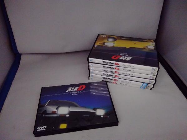 頭文字D DVDの値段と価格推移は?|644件の売買情報を集計した頭文字D ...