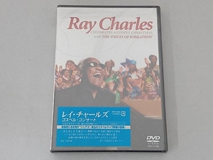 未開封 DVD ゴスペル・コンサート レイ・チャールズ