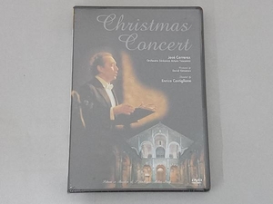 未開封 DVD クリスマス・コンサート ホセ・カレーラス