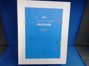 DVD 2018 BTS SUMMER PACKGE VOL.4(UNIVERSAL MUSIC STORE & FC限定版)