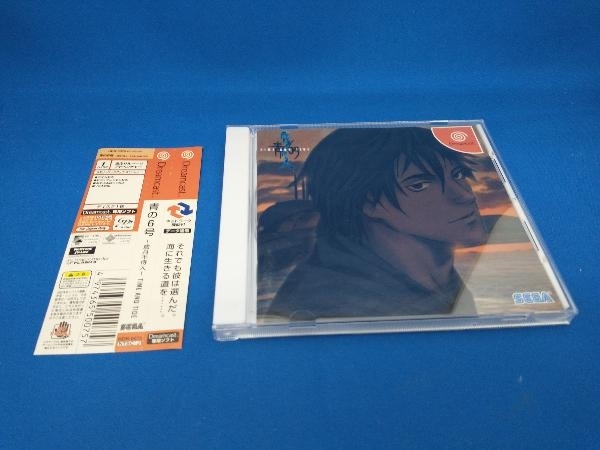 ヤフオク! -「青の6号 歳月不待人」(ドリームキャスト) (セガ)の落札