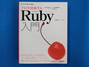 プロを目指す人のためのRuby入門 伊藤淳一