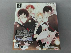 PSVITA DIABOLIK LOVERS VANDEAD CARNIVAL ＜限定版＞