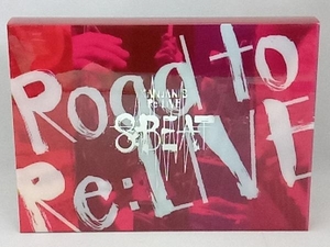 KANJANI'S Re:LIVE 8BEAT(完全生産限定-Road to Re:LIVE-版)(Blu-ray Disc)