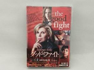 【未開封品】 DVD グッド・ファイト 華麗なる逆転 シーズン2 DVD-BOX