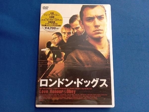 DVD ロンドン・ドッグス