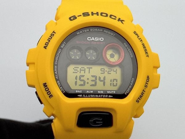 ヤフオク! -「g-shock 30周年 イエロー」の落札相場・落札価格