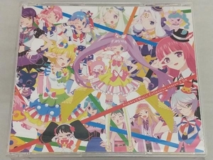 【アニメーション】 CD; プリティーシリーズ:プリパラ☆ミュージックコレクション season.3 DX(DVD付)