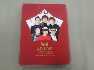 DVD 「AD-LIVE 10th Anniversary stage~とてもスケジュールがあいました~」11月18日公演