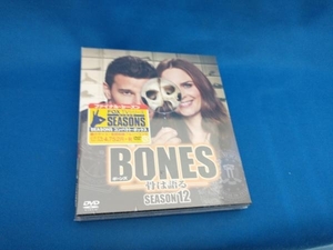 【未開封】DVD BONES-骨は語る- シーズン12 SEASONSコンパクト・ボックス【管B】