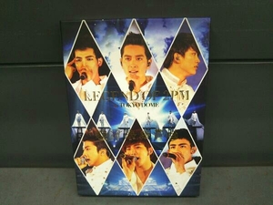 DVD LEGEND OF 2PM in TOKYO DOME(初回生産限定版)