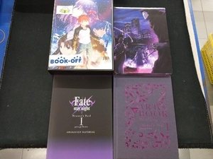 劇場版「Fate/stay night[Heaven's Feel]」.presage flower(完全生産限定版)(Blu-ray Disc)
