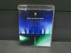 MONSTA X JAPAN FAN CONCERT 2019 'PICNIC'(Blu-ray Disc)