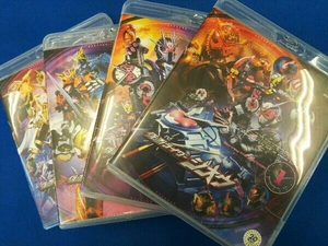 【※※※】[全4巻セット]仮面ライダージオウ Blu-ray COLLECTION 1~4(Blu-ray Disc)