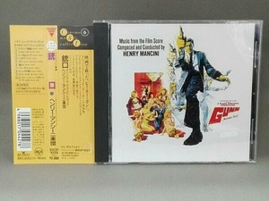 帯あり (オリジナル・サウンドトラック) CD 銃口 O.S.T.