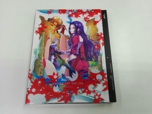 ソードアート・オンライン アリシゼーション 5(完全生産限定版)(Blu-ray Disc)