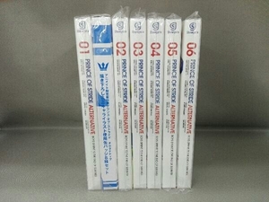 未開封 DVD 【※※※】[全6巻セット]プリンス・オブ・ストライド オルタナティブ 01~06