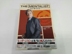 DVD THE MENTALIST/メンタリスト＜フォース・シーズン＞コンプリート・ボックス