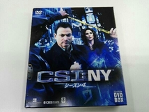 DVD CSI:NY コンパクト DVD-BOX シーズン4_画像1