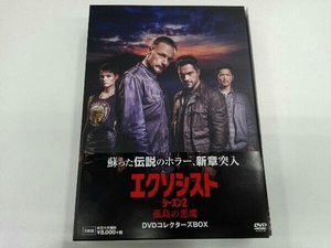 DVD エクソシスト シーズン2 孤島の悪魔 DVDコレクターズBOX