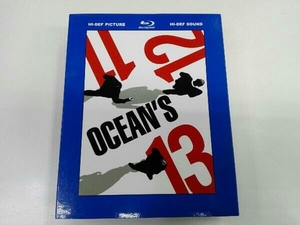 オーシャンズ11・12・13 お買い得パック(Blu-ray Disc)