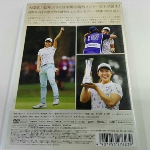 DVD 第43回全英女子オープンゴルフ ~笑顔の覇者・渋野日向子 栄光の軌跡~通常版の画像2