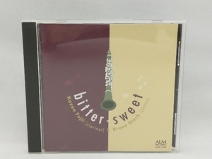 【ディスクに書き込みあり】 藤井一男 CD bitter・sweet